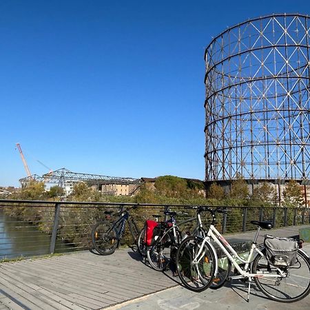 Lungotevere Bed&Bike 로마 외부 사진