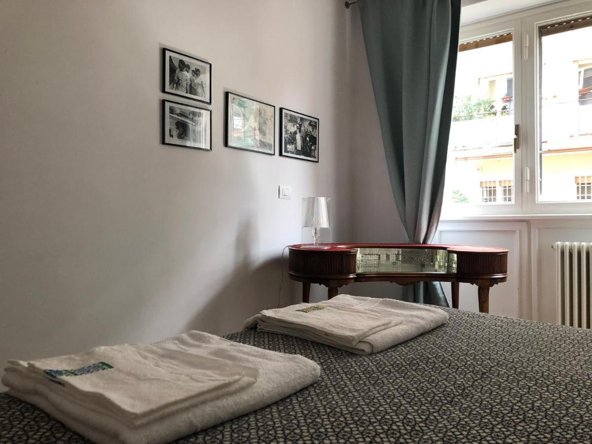 Lungotevere Bed&Bike 로마 외부 사진